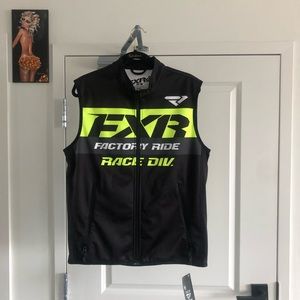 FXR revo off road vest